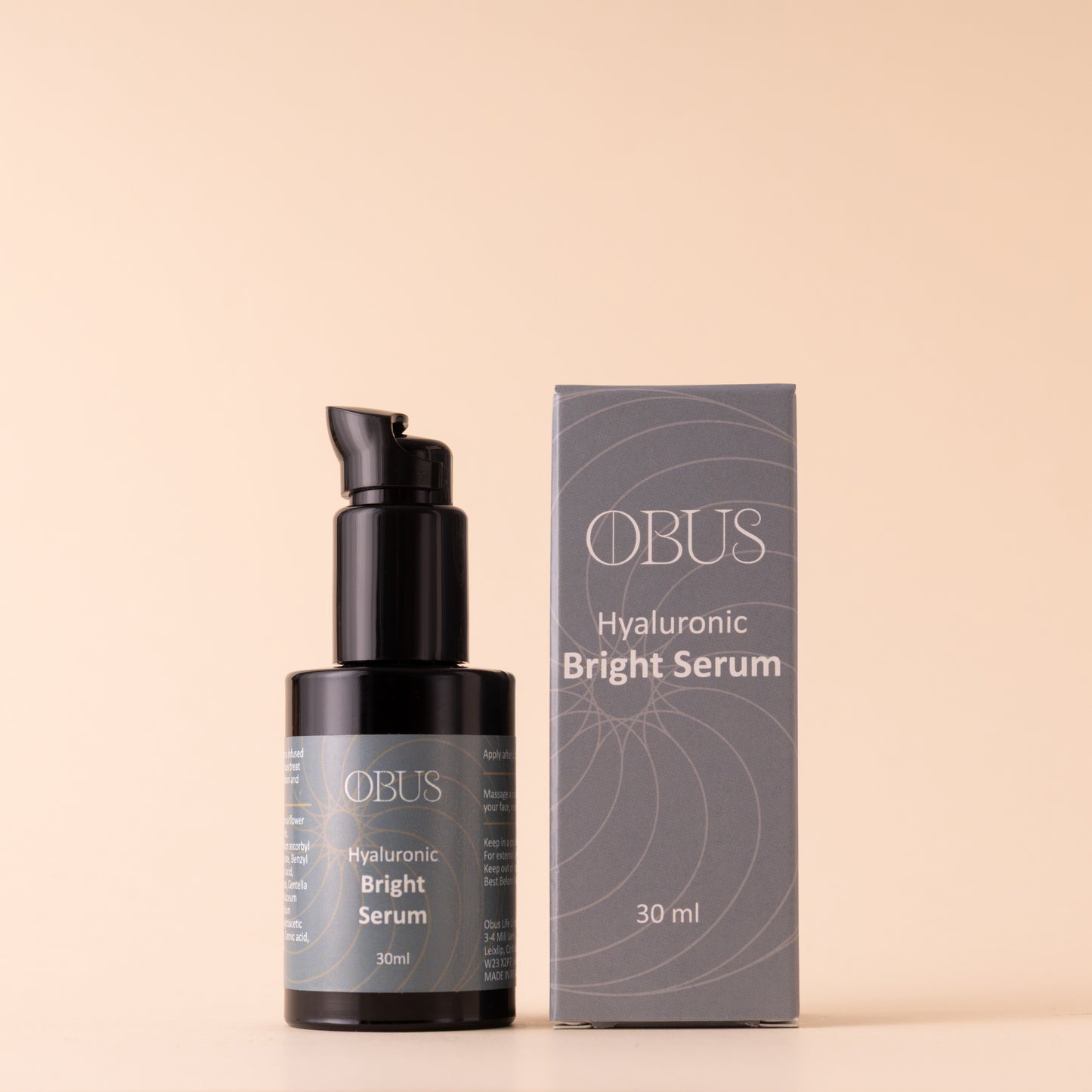 Hyaluronic Bright Serum