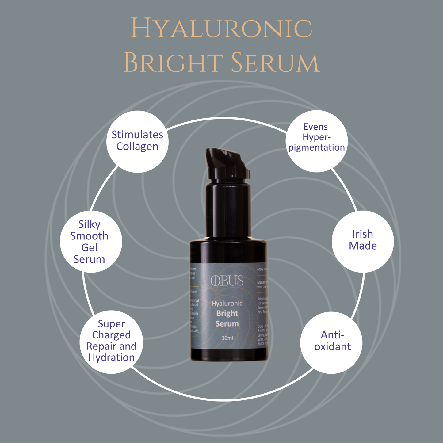 Hyaluronic Bright Serum