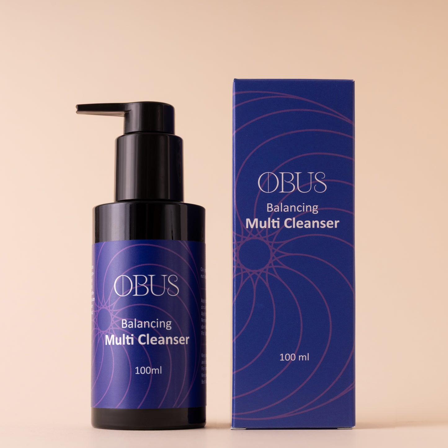 Balancing Multi Cleanser