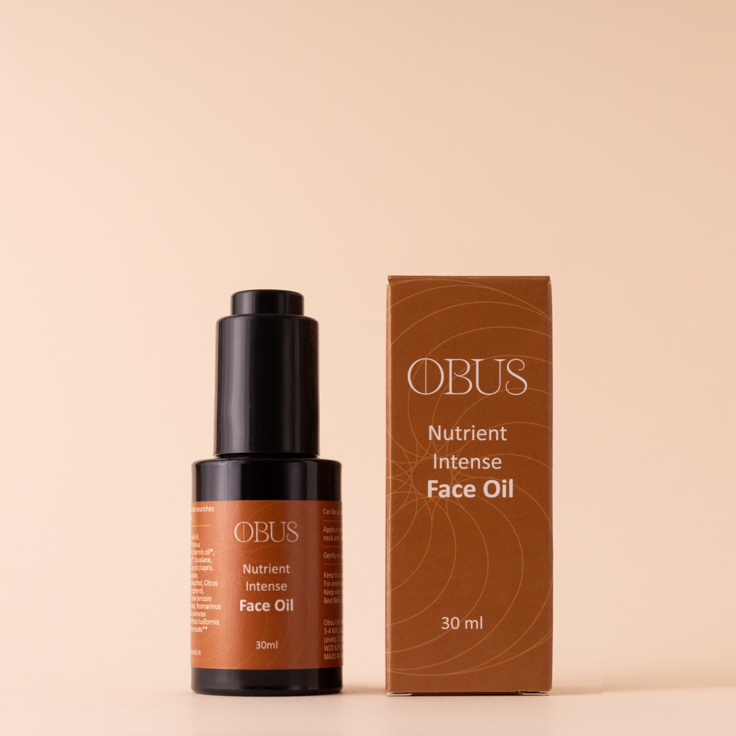 Nutrient Intense Face Oil