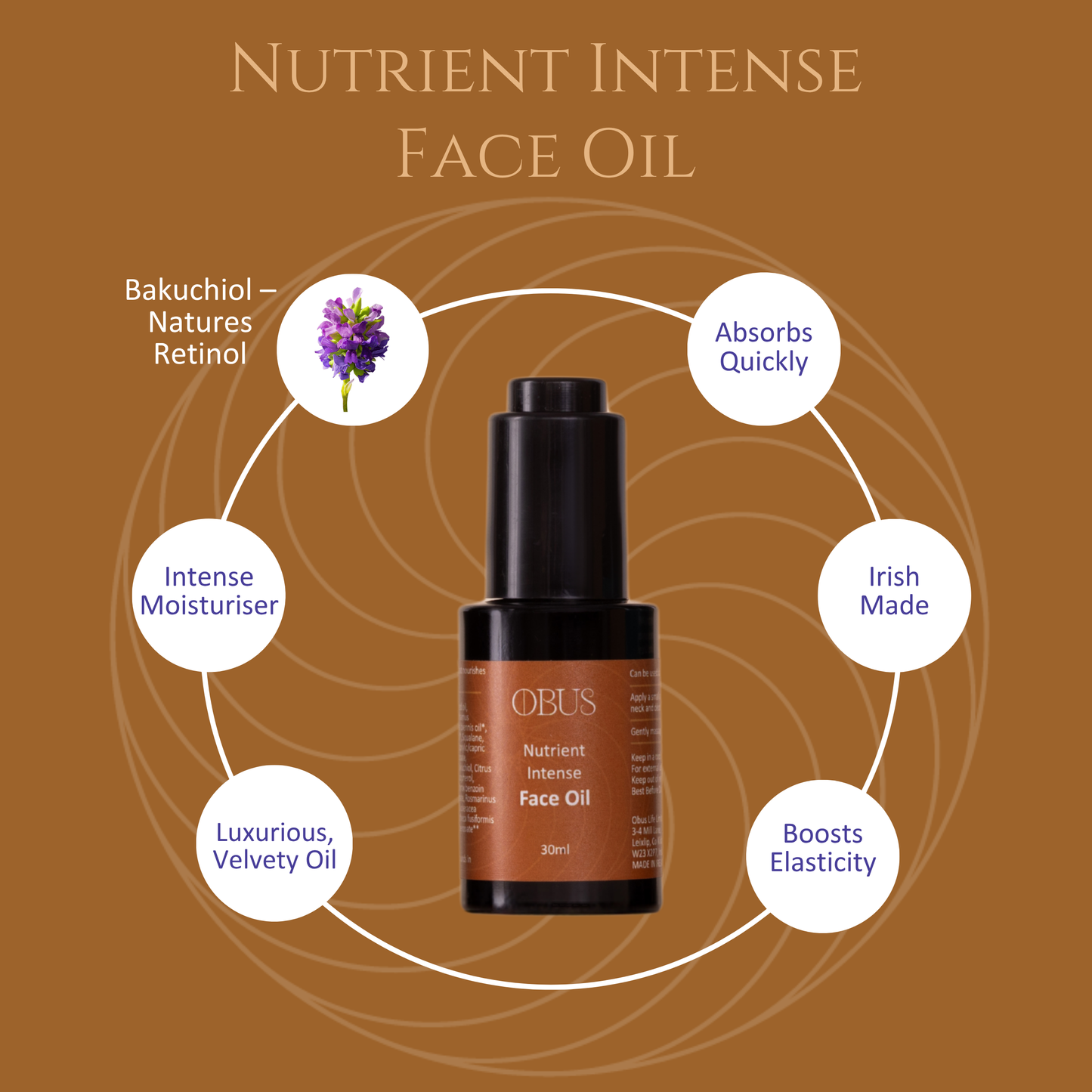 Nutrient Intense Face Oil