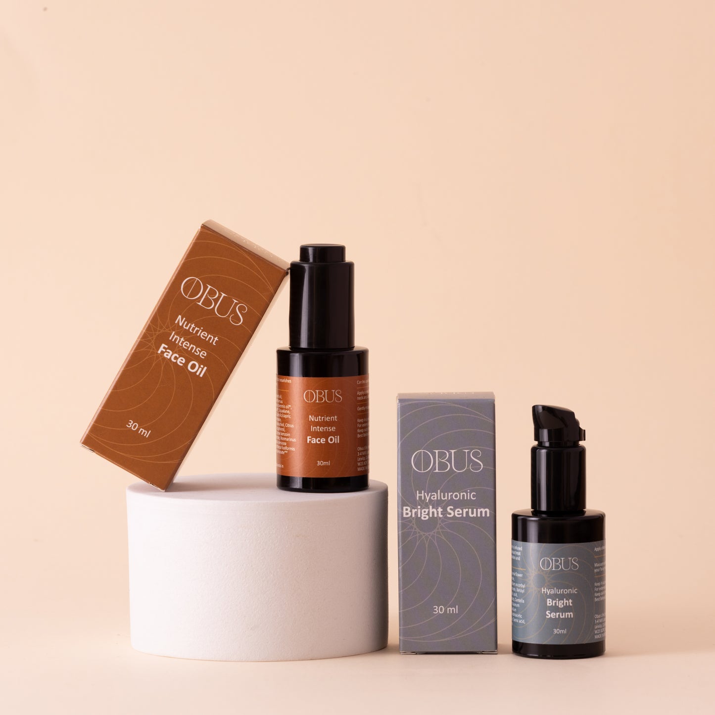 The Radiance Recharge Bundle