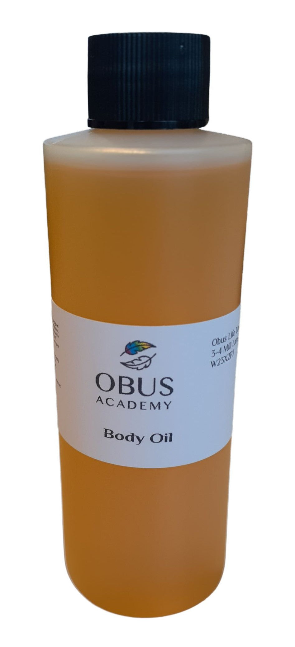Luxurious Body Oil