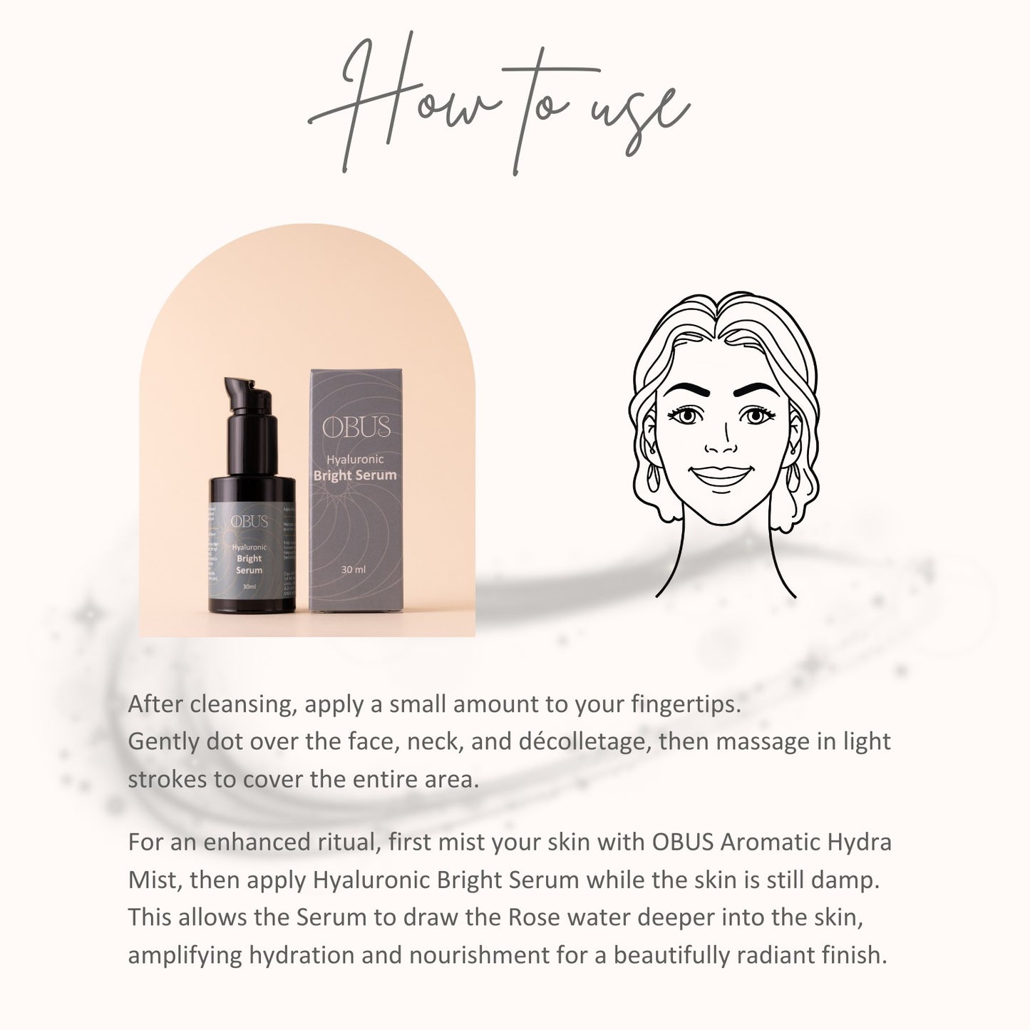 Hyaluronic Bright Serum