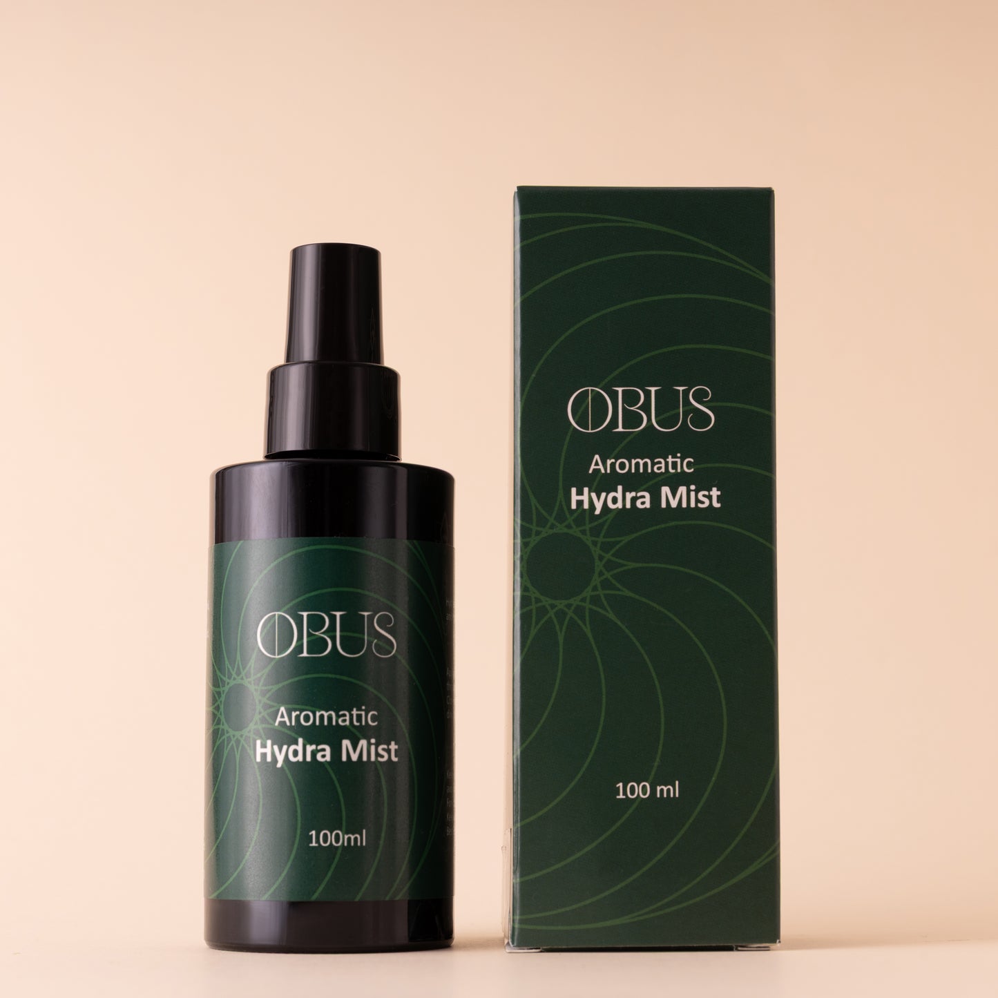 Aromatic Hydra Mist