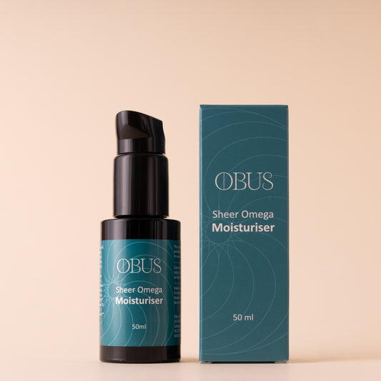 Sheer Omega Moisturiser