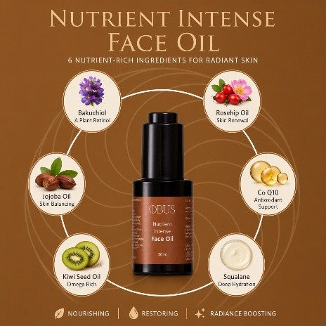 Nutrient Intense Face Oil