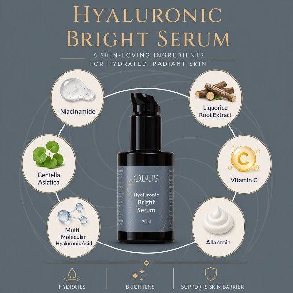Hyaluronic Bright Serum